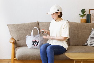 春夏のおさんぽ2点セット リボンデザインの画像