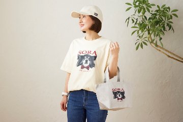 春夏のおでかけ3点セット リボンデザインの画像