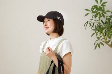 春夏のおでかけ3点セット ワンポイントふちどりデザインの画像
