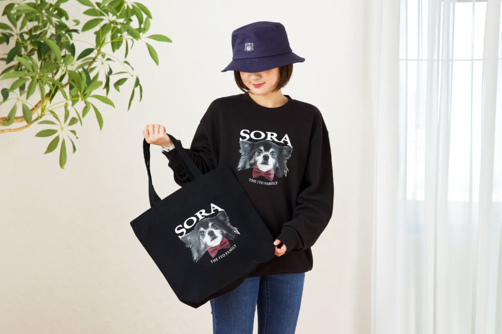 秋冬のおでかけ3点セット リボンデザインの画像