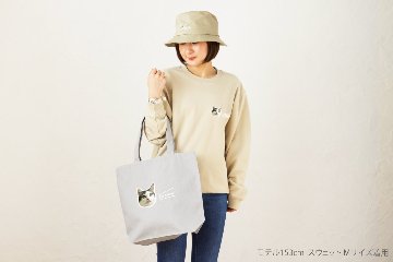 秋冬のおでかけ3点セット ワンポイントふちどりデザインの画像