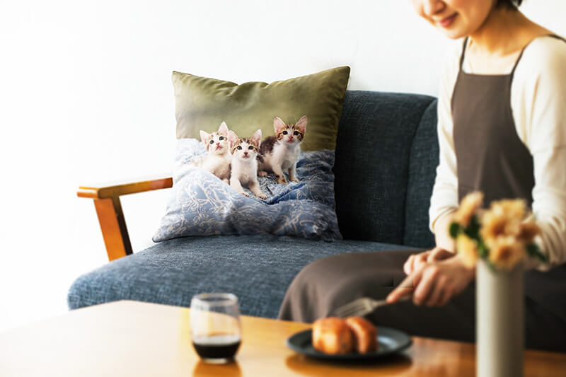 印刷カラーについて