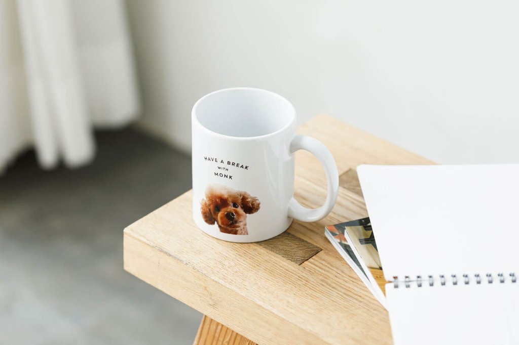 マグカップの画像