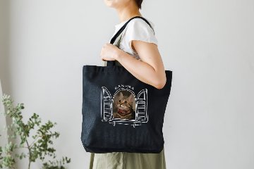 トートバッグの画像