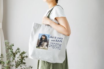 トートバッグの画像