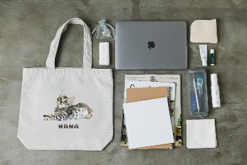 トートバッグの画像