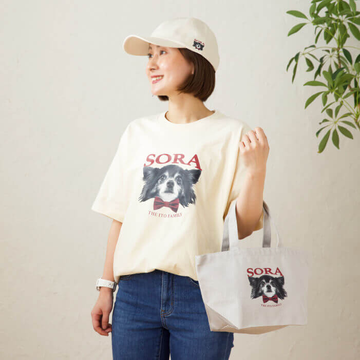 春夏のおでかけ3点セット リボンデザイン