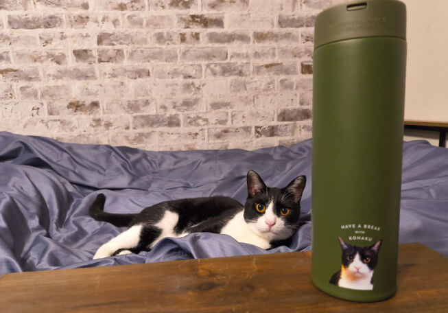 うちの子水筒へのお客様の声