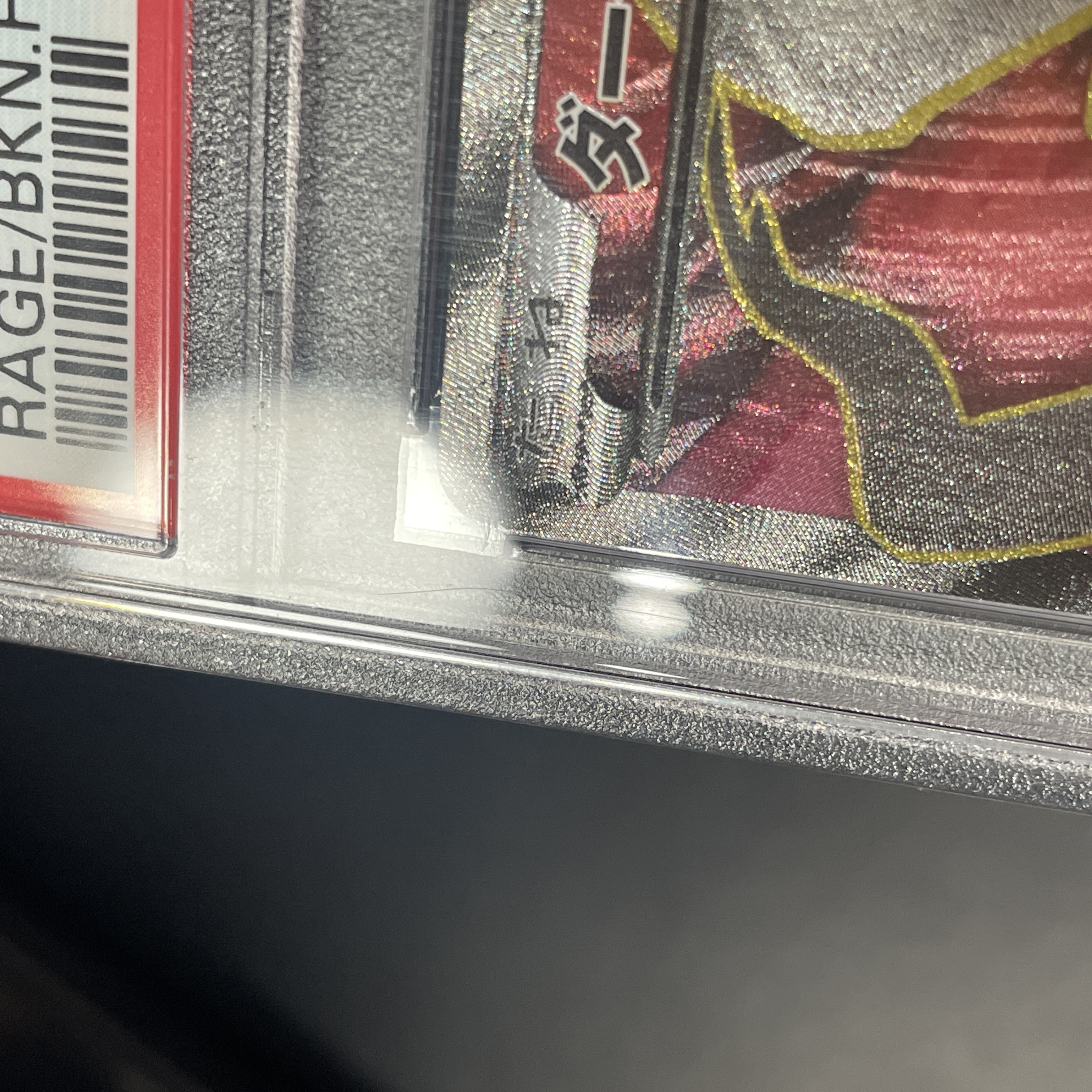 【PSA10】ダークライEX SR :1ED [XY9 085/080]の画像
