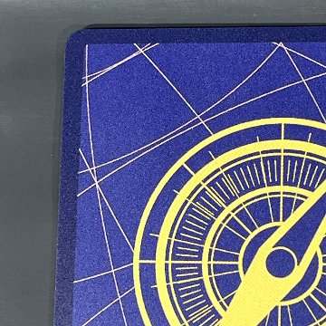 モンキー・Ｄ・ルフィ SEC-SP (コミパラ) :海賊団スーパーパラレル [EB04-061]の画像