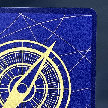モンキー・Ｄ・ルフィ SEC-SP (コミパラ) :海賊団スーパーパラレル [EB04-061]の画像