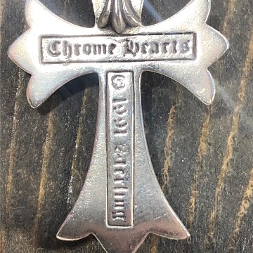 CHROME HEARTS クロムハーツ スモールCHクロスベイル CH CRS SM W BALE SMALL CROSSの画像