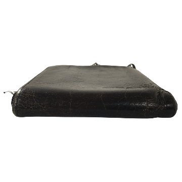 CHROME HEARTS クロムハーツ 二つ折り財布 1スナップ レザーウォレット タンクカモ シルバー クロスボタン 迷彩 1SNAP CAMO の画像