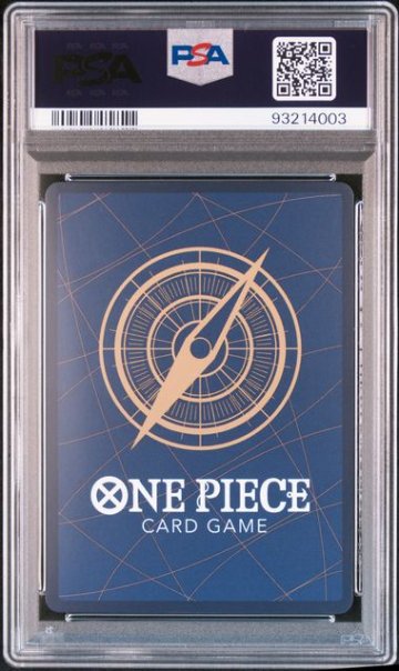 【PSA10】ポートガス・D・エース SEC-P OP07-119の画像