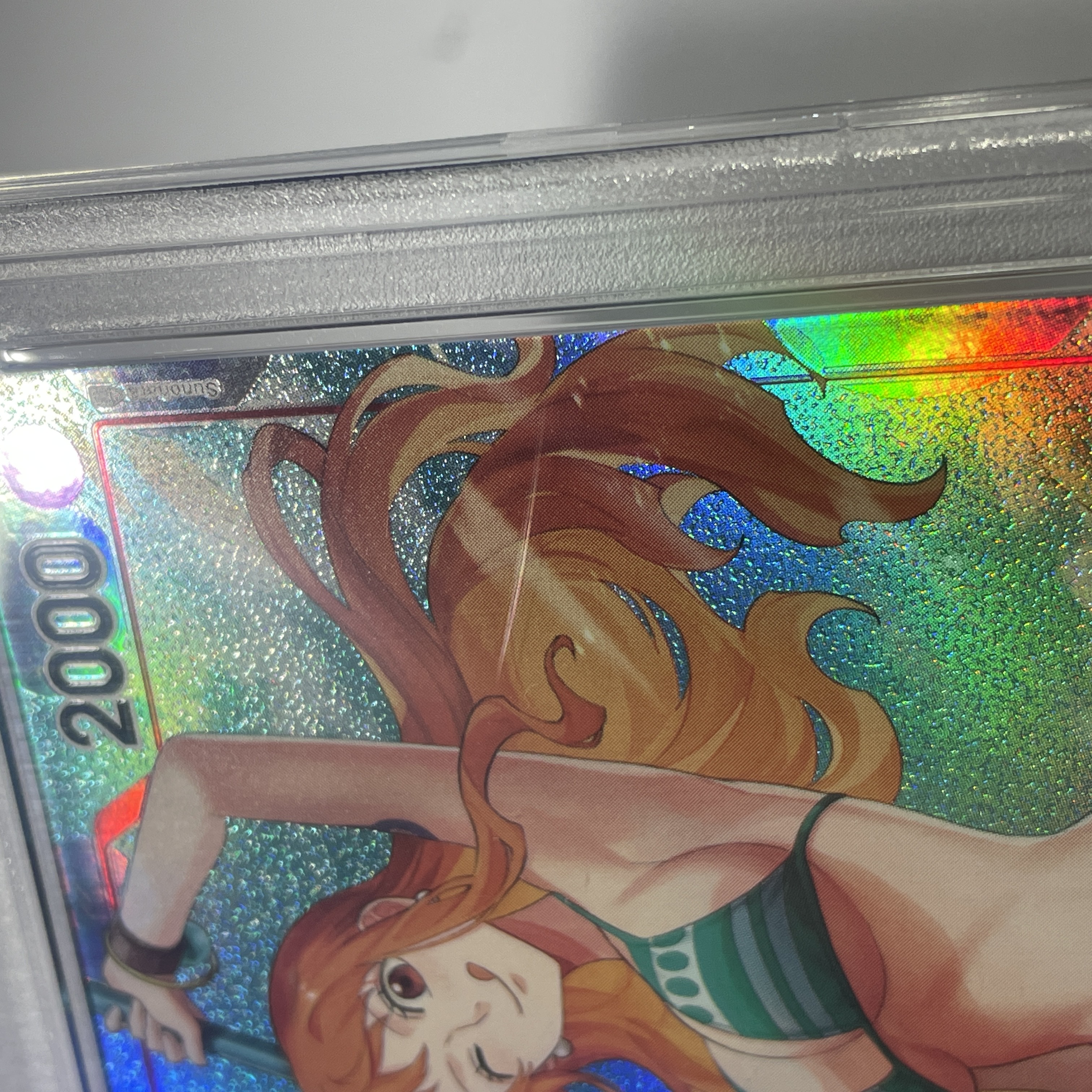 【PSA10】ナミ R-P OP01-016の画像