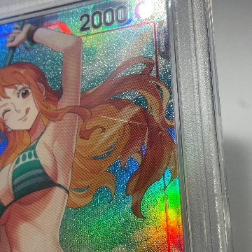 【PSA10】ナミ R-P OP01-016の画像