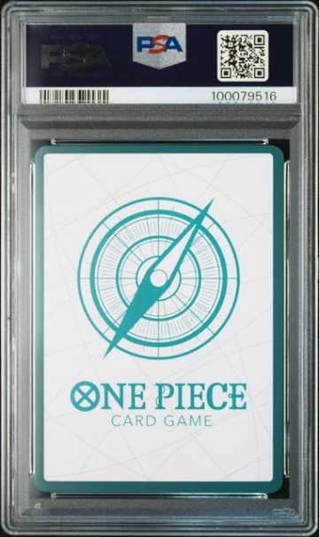 【PSA10】ドン!!カード:ウタ スーパーパラレルの画像