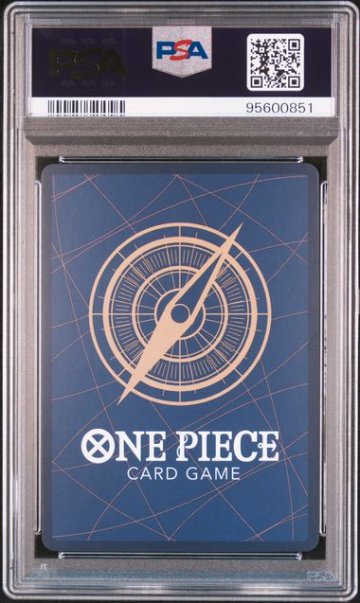 【PSA10】サボ SR OP04-083 8パックバトル優勝記念品の画像