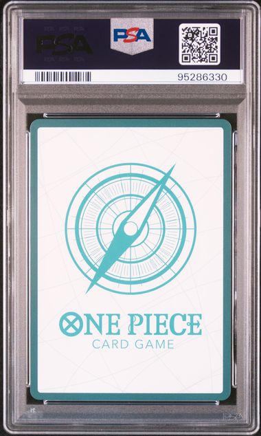 【PSA10】ドン!!カード:ゲッコー・モリア スーパーパラレルの画像