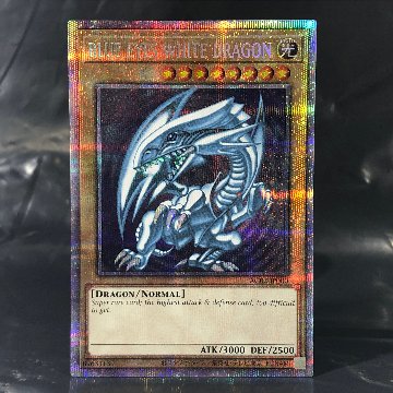 素体 BLUE EYES WHITE DRAGON PSE AC02-JP000 アニメーションクロニクル2022の画像