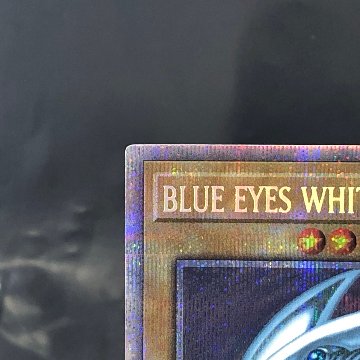 素体 BLUE EYES WHITE DRAGON PSE AC02-JP000 アニメーションクロニクル2022の画像