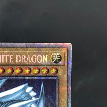 素体 BLUE EYES WHITE DRAGON PSE AC02-JP000 アニメーションクロニクル2022の画像