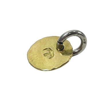 ビーファイター 　ゴローズ　全金イーグルin太陽メタル 金メタル 【大】 goro's（ゴローズ） 全金イーグルメタル K18太陽メタル 小 S