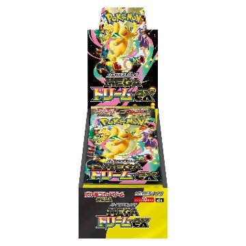 MEGAドリームex メガドリームex 未開封BOXの画像