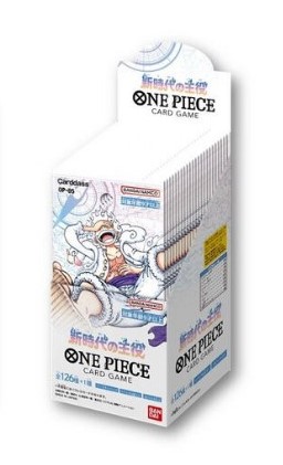 新時代の主役 OP-05 未開封BOXの画像