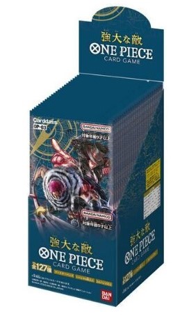 強大な敵 OP-03 未開封BOXの画像