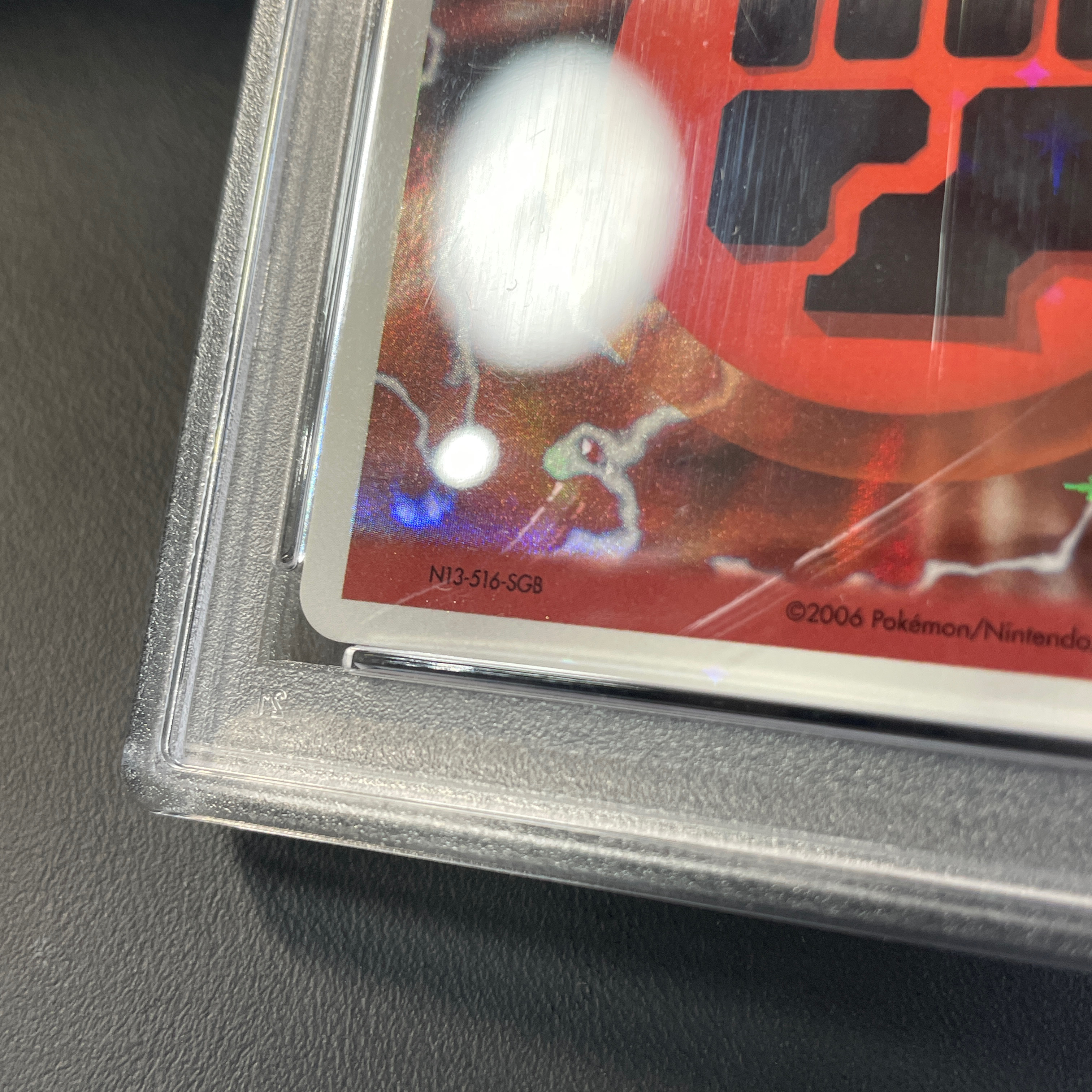 【PSA10】基本闘エネルギー (ホロン) :25thホロの画像