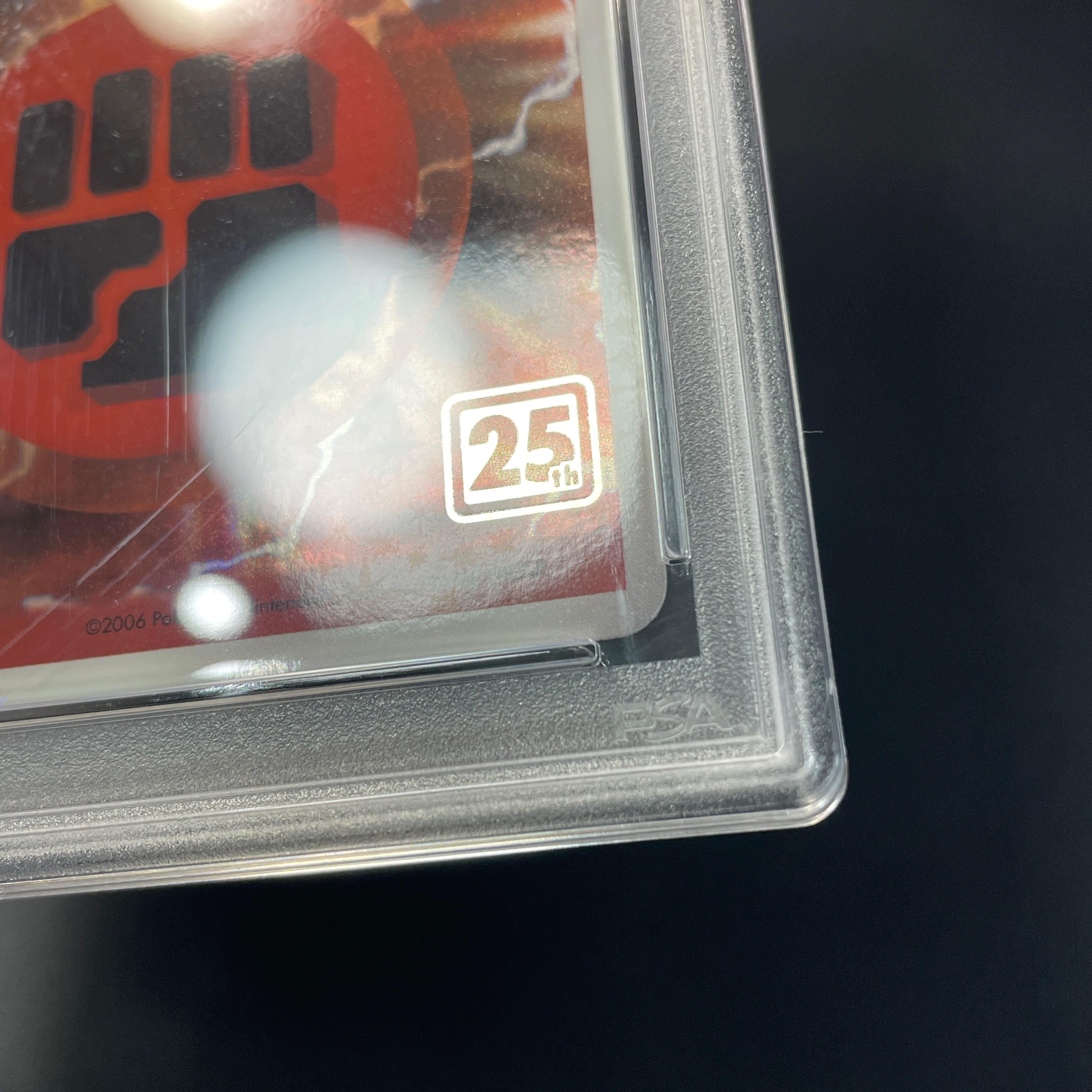 【PSA10】基本闘エネルギー (ホロン) :25thホロの画像