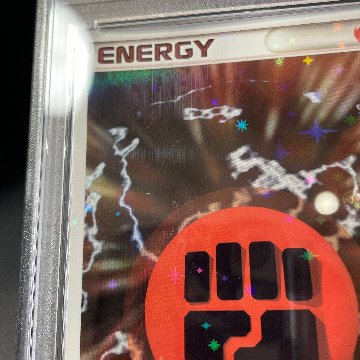 【PSA10】基本闘エネルギー (ホロン) :25thホロの画像