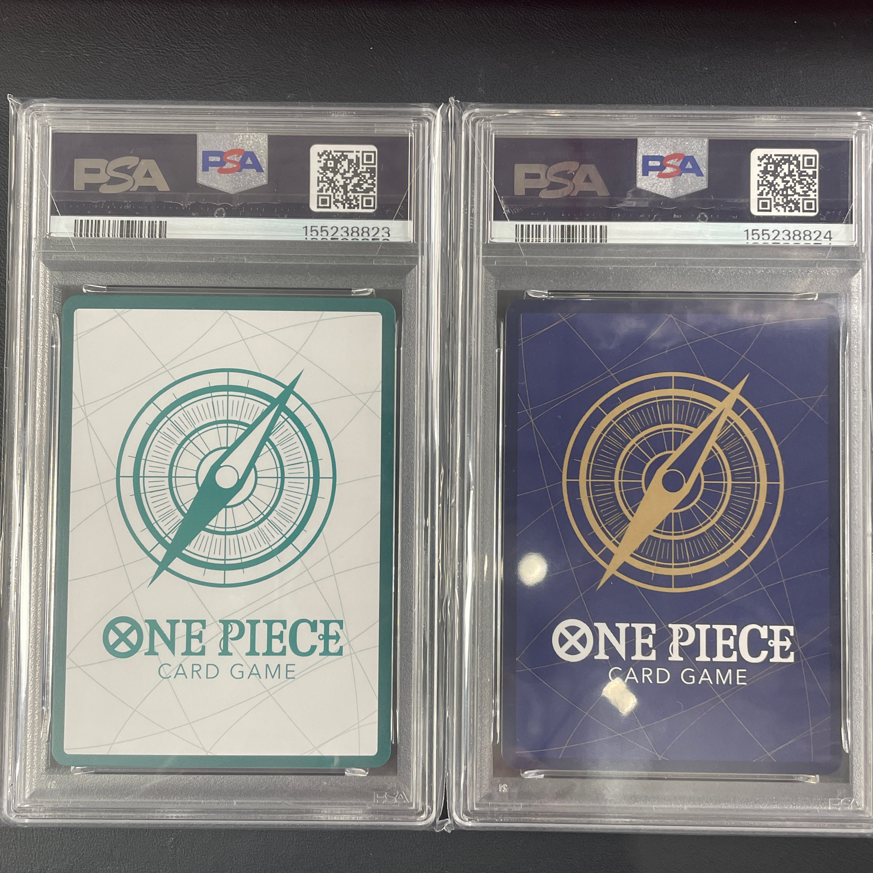 【PSA10】連番 ドン!!カード : ONE PIECE DAY'25＋モンキー・D・ルフィ P [P-110]の画像
