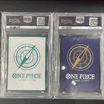 【PSA10】連番 ドン!!カード : ONE PIECE DAY'25＋モンキー・D・ルフィ P [P-110]の画像