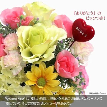 アミュゾンフルールの画像