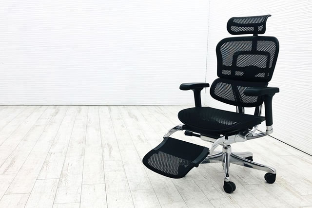 エルゴヒューマン:メッシュ×コスパで選びたい人向け