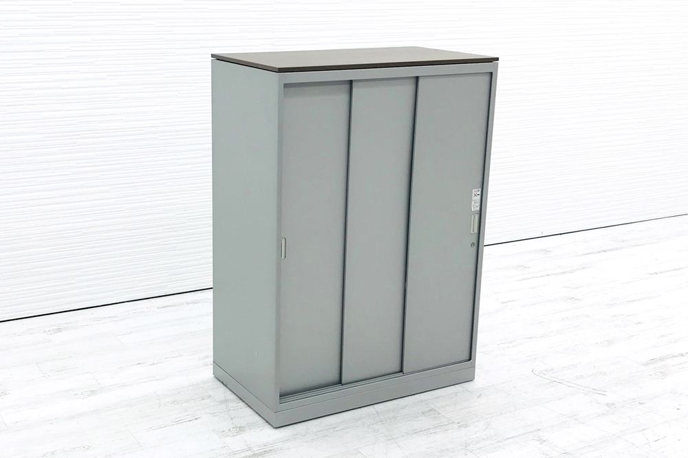 山口）引違書庫(上下）BIZGM16H（オフィス家具専門店） 山口）引違書庫(上下）BIZGM16H（オフィス家具専門店）