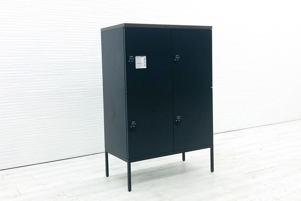 4人用ロッカー | 中古オフィス家具専門店のオフィスアイデア 4人用ロッカー | 中古オフィス家具専門店のオフィスアイデア