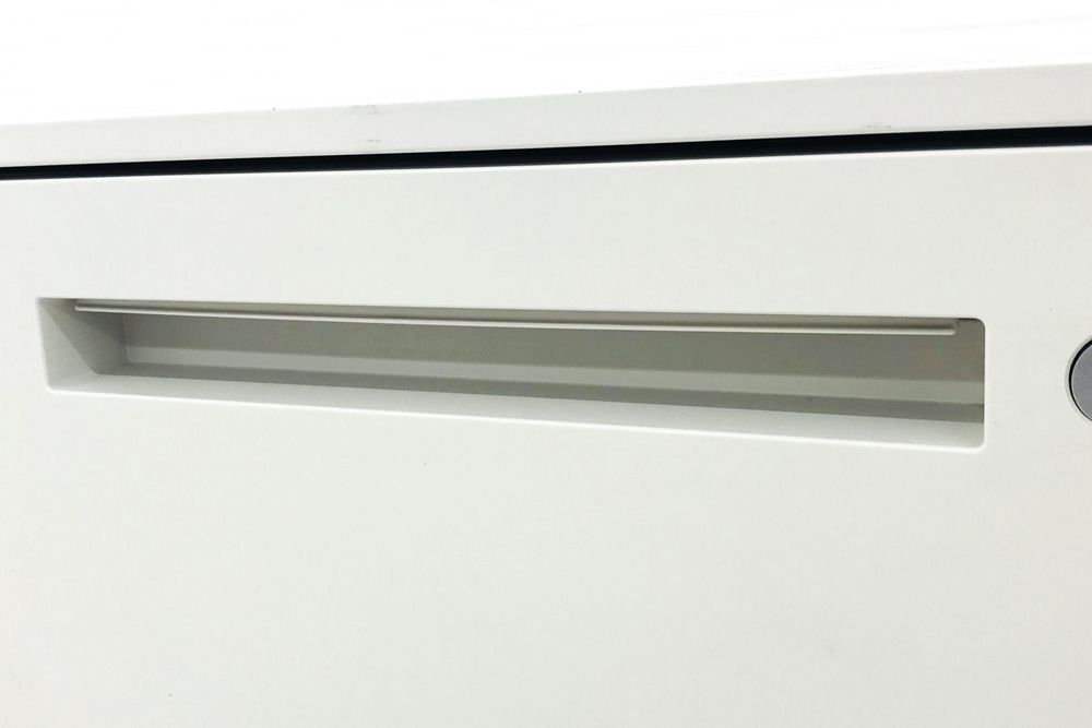 イトーキ CZRシリーズ 2段ワゴン 中古 キャビネット 収納家具 袖机 脇机 ホワイト ワゴン2段 CZR-046MDCSB-W9 中古オフィス家具画像