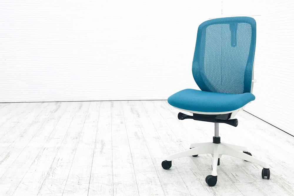 2017年製】オカムラシルフィーハイバック