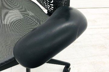 ハーマンミラー ミラチェア 中古チェア Herman Miller Mirra Chair メッシュ 事務椅子 中古オフィス家具 MR113AAM画像