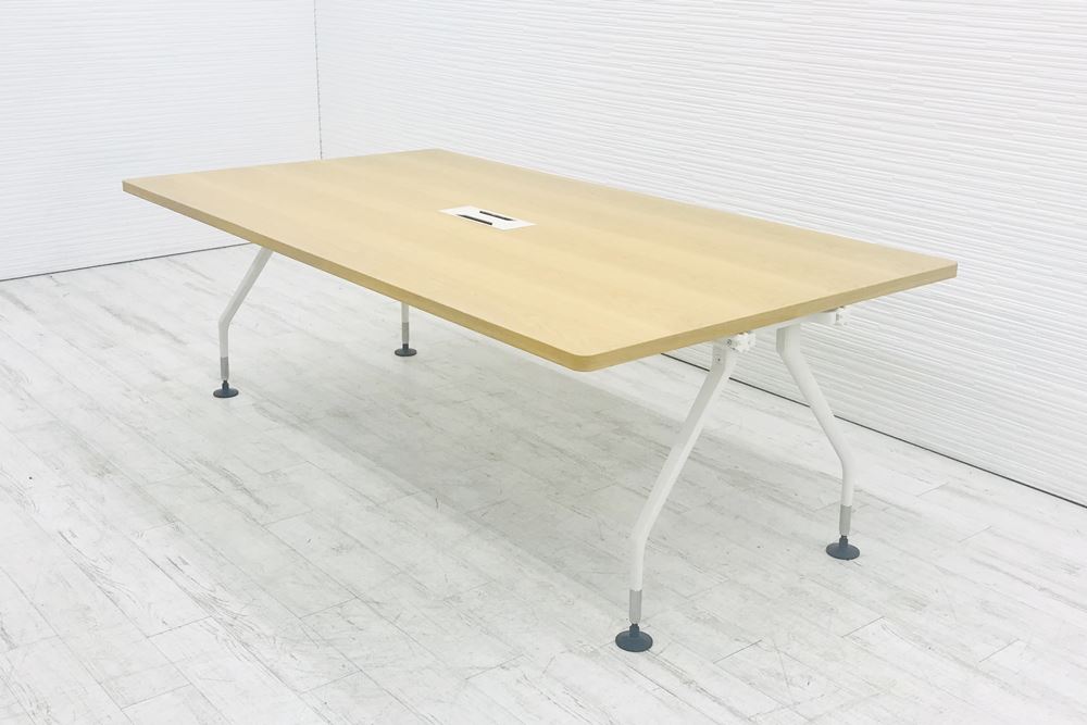 大型会議テーブル(ミーティングテーブル)| 中古オフィス家具専門店の 