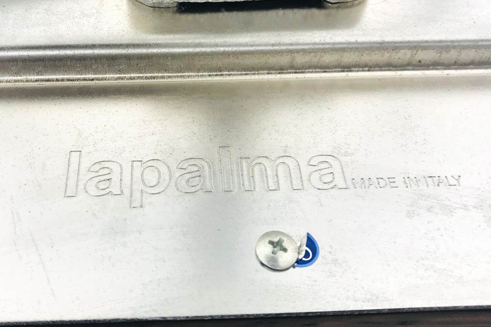 ラパルマ lapalma スツール ハイチェア カウンターチェア ミーティングチェア LEM/レム 中古オフィス家具 カフェチェア ウォールナット