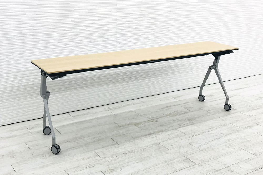 折たたみテーブル| 中古オフィス家具専門店のオフィスアイデア