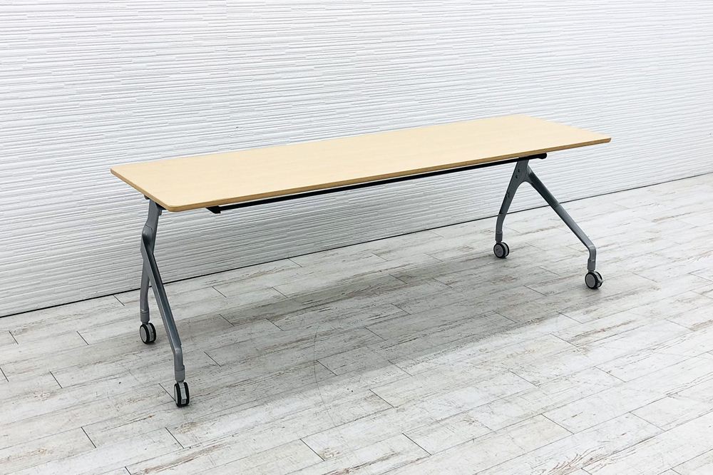 折たたみテーブル| 中古オフィス家具専門店のオフィスアイデア