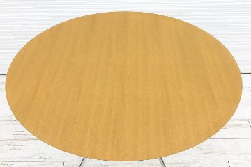 アダル リンク ADAL Link 丸テーブル 中古 幅900 カフェテーブル 丸型テーブル 中古オフィス家具画像