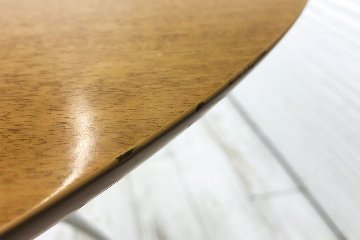 アダル リンク ADAL Link 丸テーブル 中古 幅900 カフェテーブル 丸型テーブル 中古オフィス家具画像