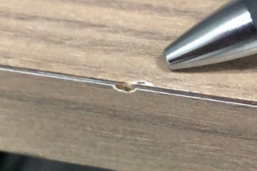 201° COOM 中古 ワークブース 一人用 パーテーション パーティション 中古オフィス家具 グレー系 1000/900/1600の画像