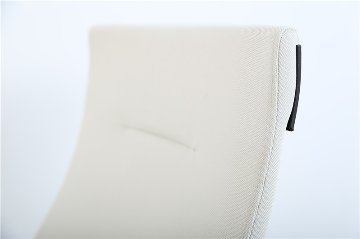 スピーナチェア 中古 イトーキ ITOKI ミーティングチェア 中古オフィス家具 会議椅子 ミルキーホワイト KE-735GP-Z5H8画像